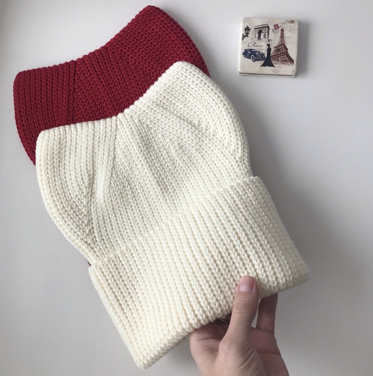 [by_es_style] Шапка Милые ушки (Екатерина Семёнова)