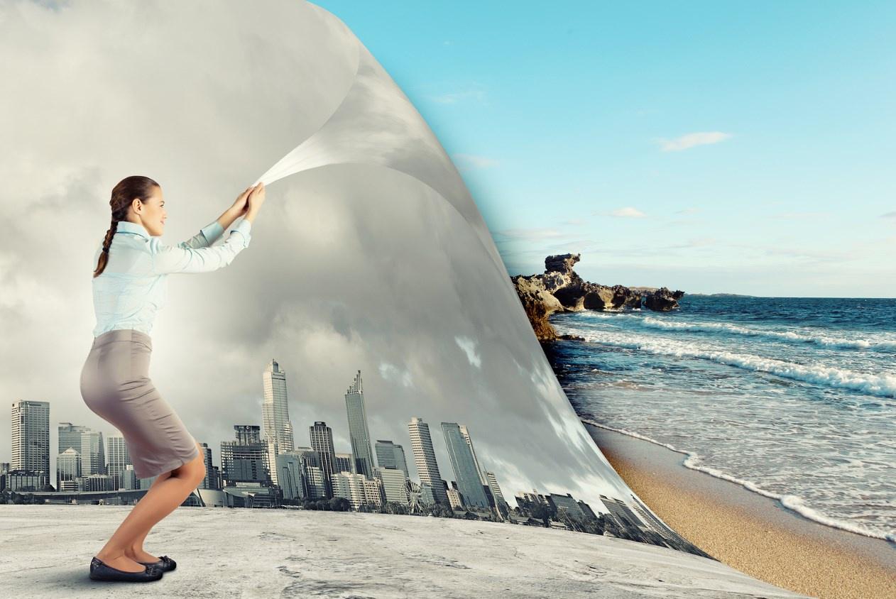 Трансформация жизни - Измени себя в саморазвитии. 2-й поток