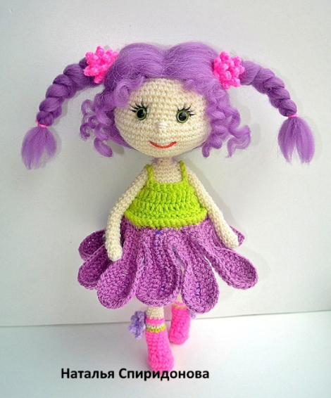 [Город мастеров] Кукла Брайанти (Наталья Спиридонова)