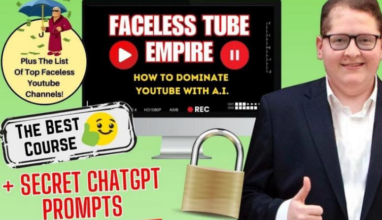 Империя ютуб каналов без лица (Alessandro Zamboni, Sara Iannone)