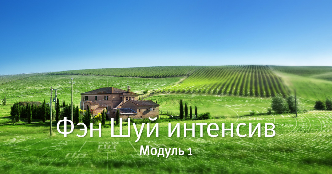 [Mingli] Фэн Шуй Интенсив. Модуль 1 (Наталья Цыганова), фото 1 из 1.