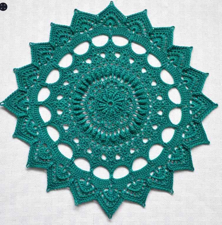 Салфетка Tilda (Грейс Ферон)