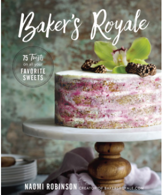 [Бейкерс Роял] 75 рецептов всех ваших любимых сладостей (Наоми Робинсон)