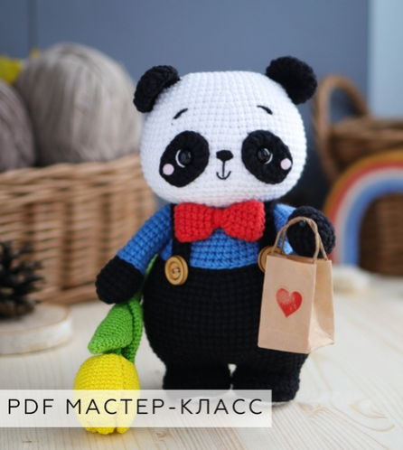 Малыш Панда (Марина Чучкалова)