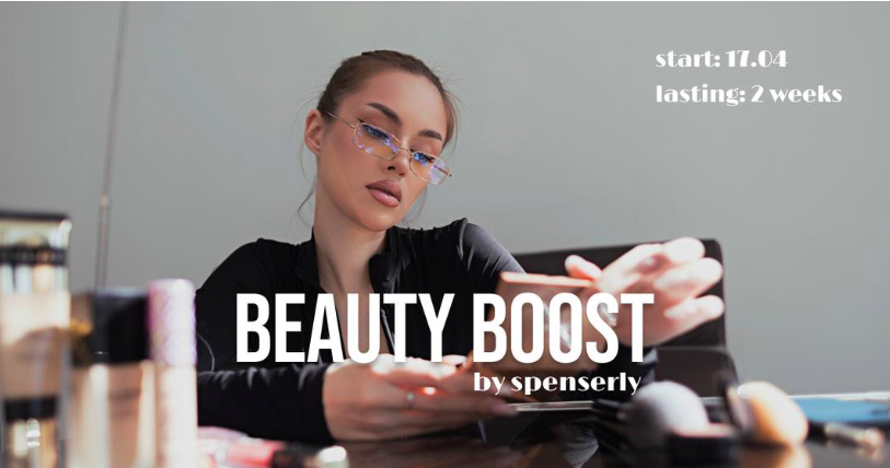 Beauty boost. Тариф Pro (Алиса Спенсер)