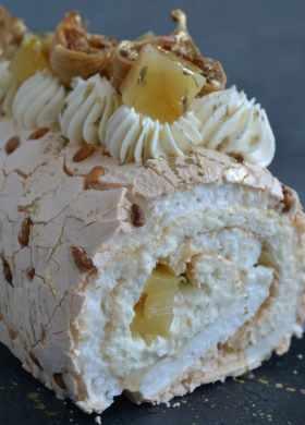 Меренговый рулет вебинар 25.10.2020 (Юлия Гончар), фото 1 из 1.