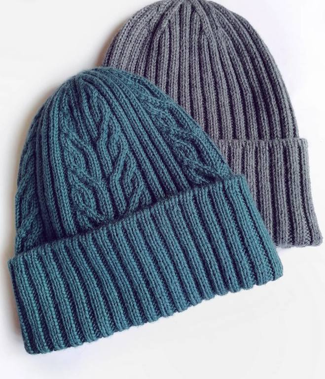 Шапка Sequoia (Ирина Дмитриева)