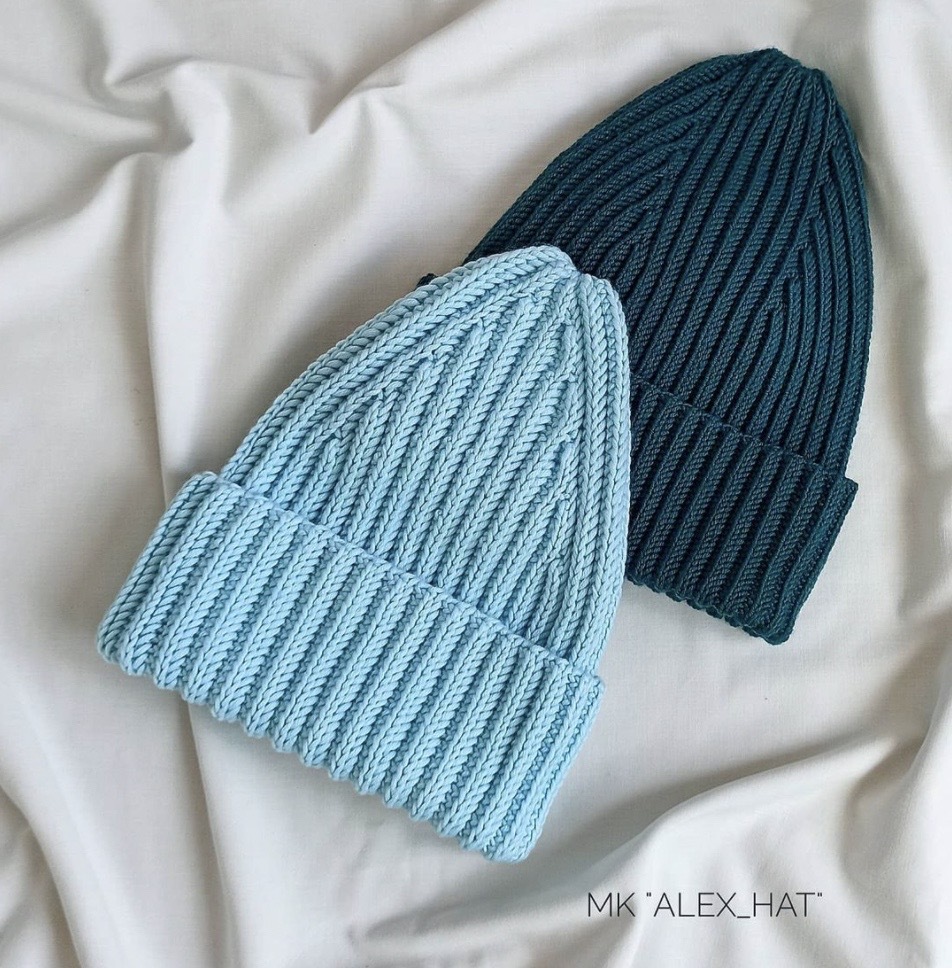 [vi_kots] Шапка Alex_hat (Виктория Котвицкая)