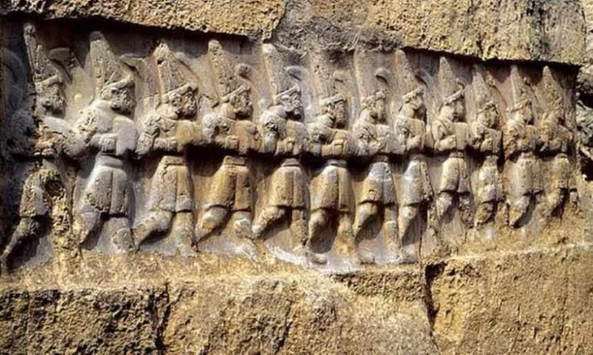 [Архэ] Календарь и праздники древней Малой Азии (Владимир Емельянов)