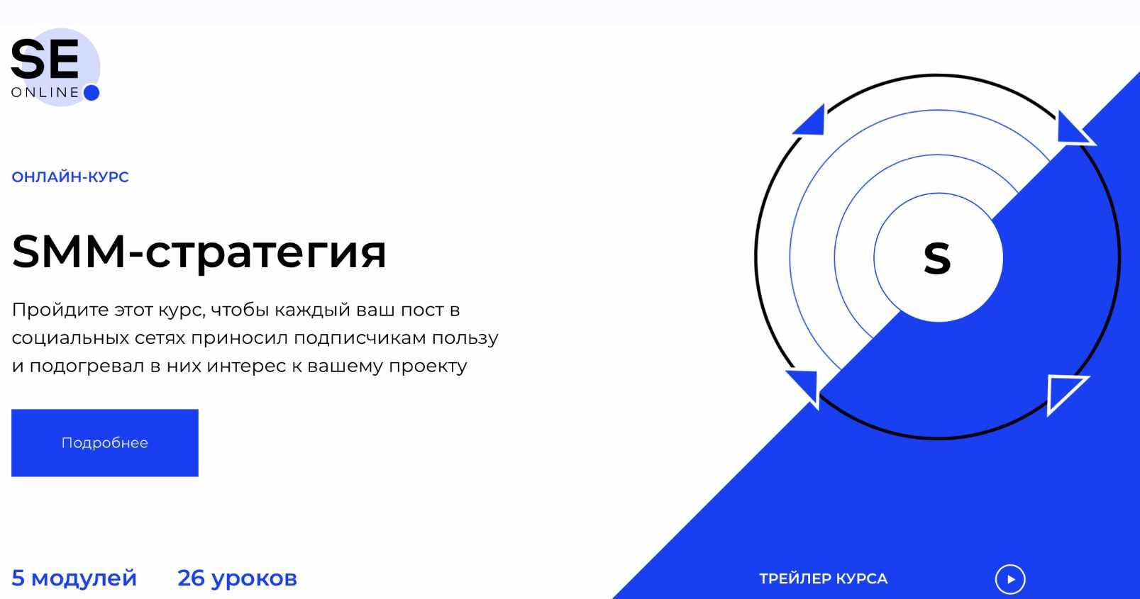 [Setters] SMM стратегия (Евгений Давыдов, Анастасия Бровкина)