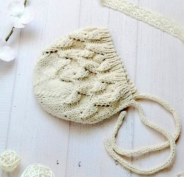 Шапочка Karina (Елена Мартынова)