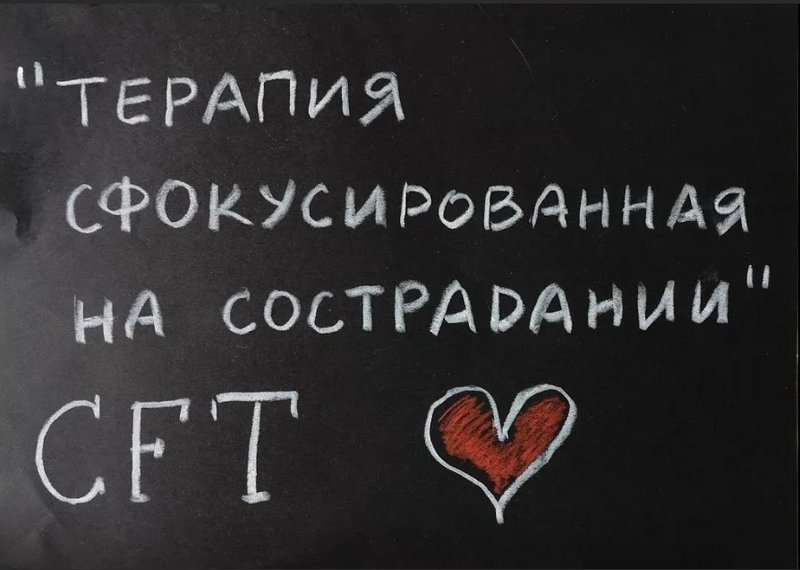 Введение в терапию, сфокусированную на сострадании. Работа со стыдом и самокритикой 2019 (Татьяна Кобзева)