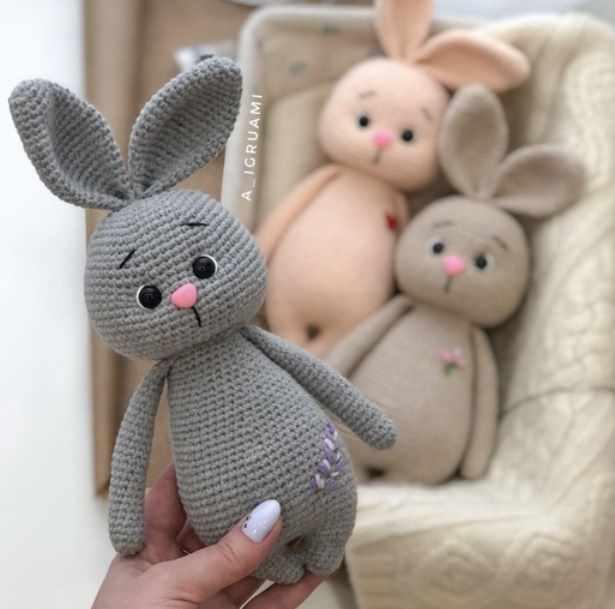 Зайчик (Александра Умникова)