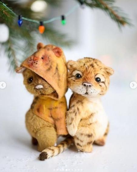 Зимняя сказка (Натали Климова) @natali.klim