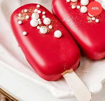 [alinavelvet] Эскимо-чизкейк на палочке (Алина Вельвет)