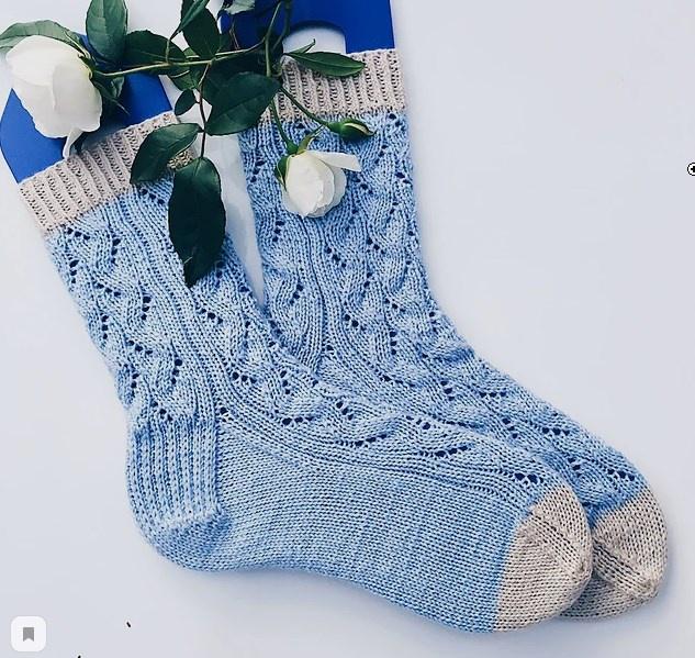 Носки Morialta Waterfall (Marina Gvozdeva)