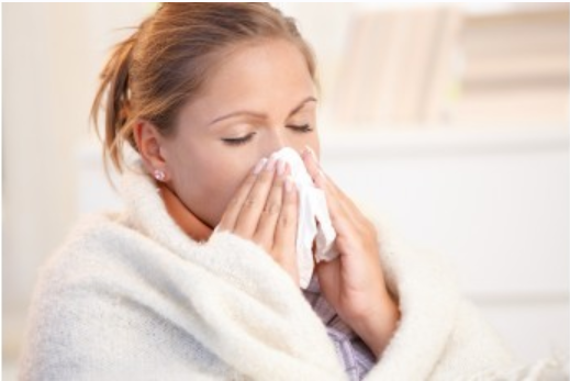 Аллергический ринит. Вазомоторный ринит (Елена Арчибасова)