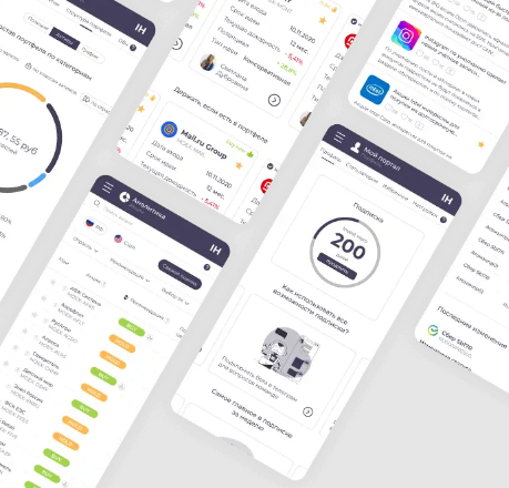 Аналитика по рынку РФ и США с мая 2023 (Сергей Пирогов)