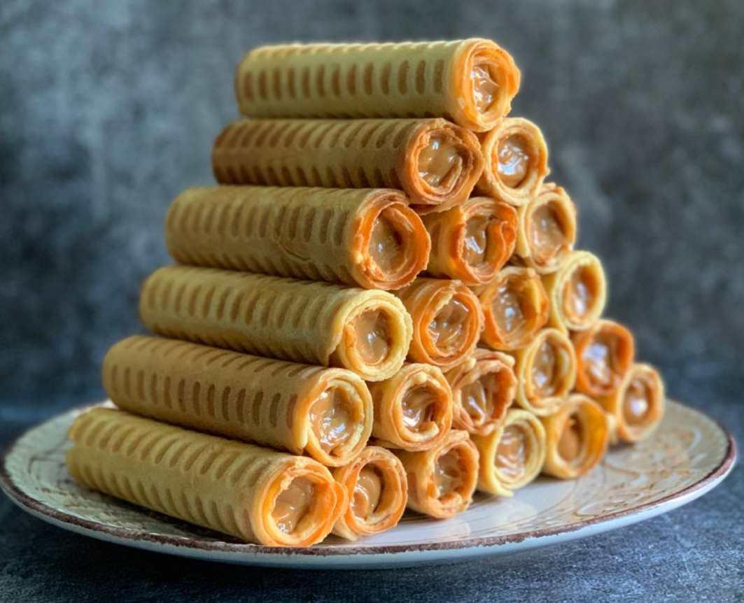 Идеальные трубочки (Ирина Матвийчук)