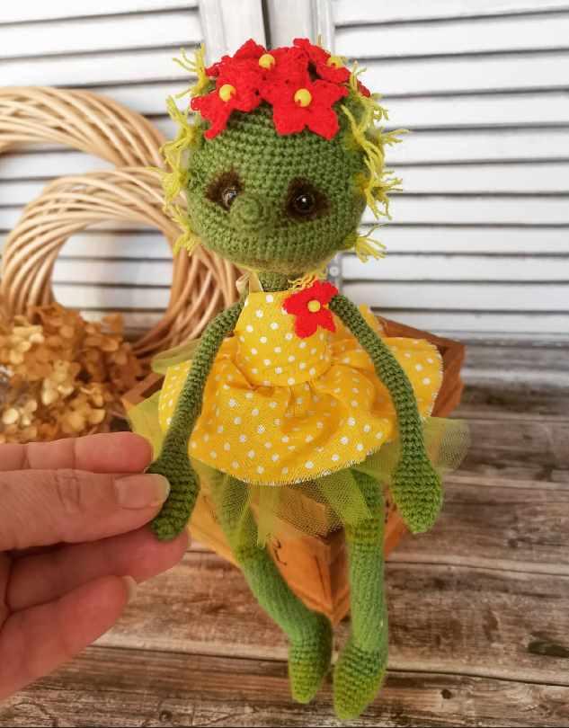 Кактусинка (Светлана Жидовинова)