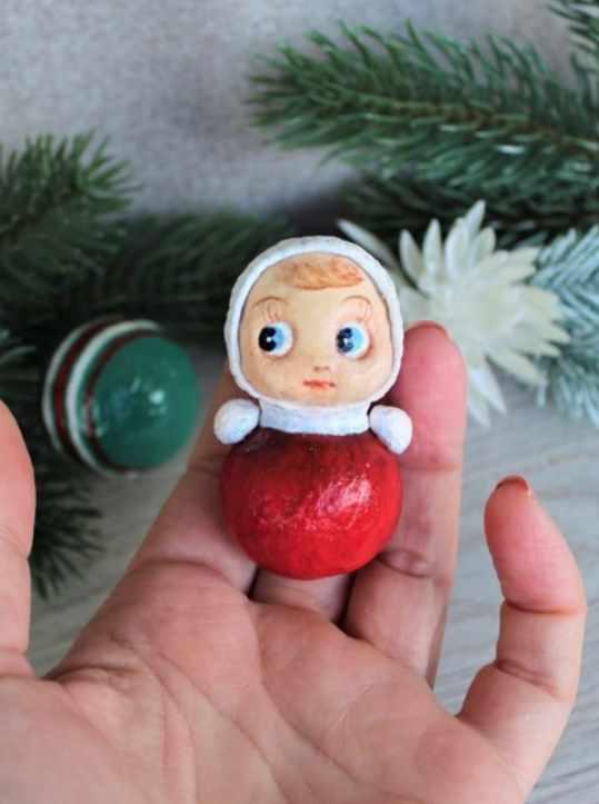 Мячик и неваляшка (Татьяна Броницкая)