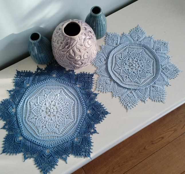 Салфетка Нина (Валентина Онищенко)