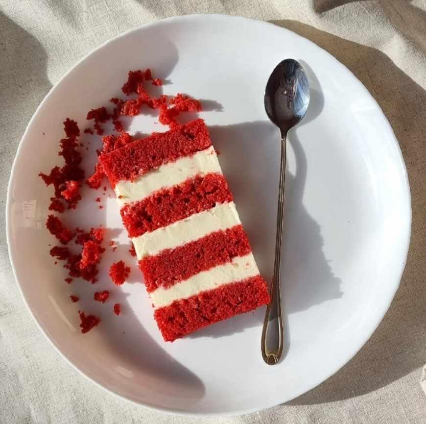 Торт Красный бархат (Софья Стрельцова)