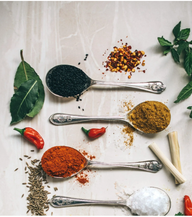 [Chocoschool] Специи и пряности. Два в одном (Марина Осадченко)