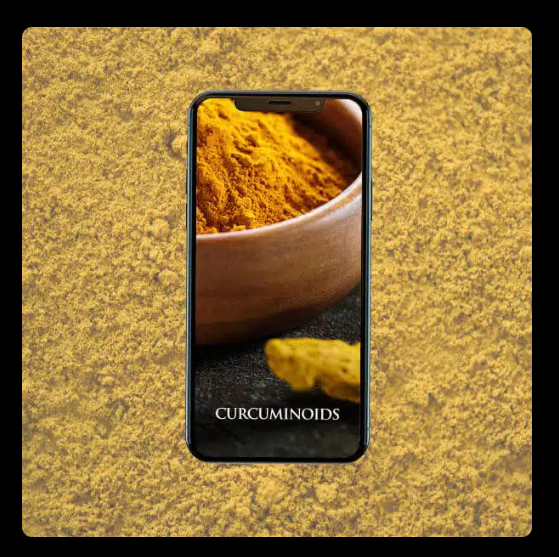 Куркуминоиды (Эрик Томпсон)