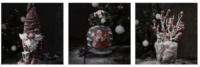 Курс Зимняя сказка (Анна Сухова) @anechkacake