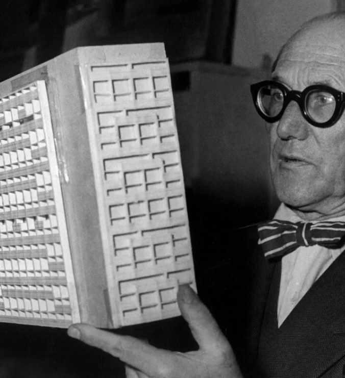 [Умные люди] Ле Корбюзье и радикальная архитектура современности (Елена Рубан)