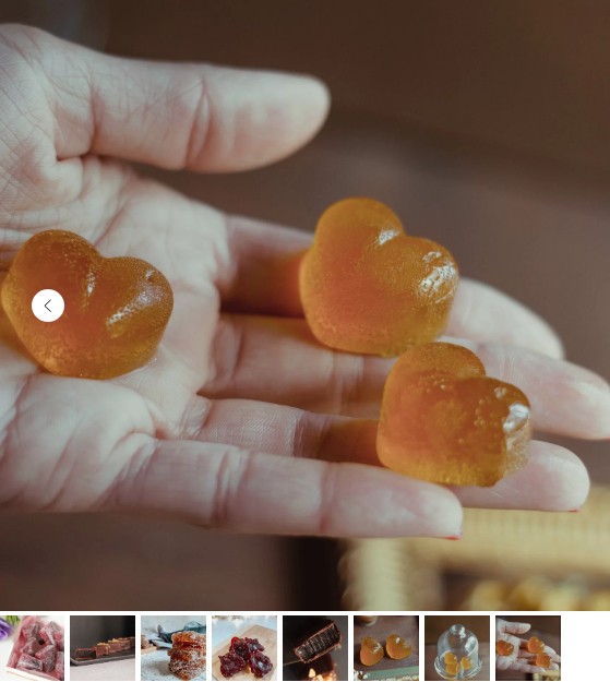 [chocoschool] Мармелад (Марина Осадченко)