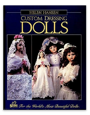 Куклы для переодевания на заказ (Хелен Хансен)