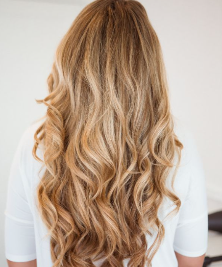 [Мастерская красоты и стиля] Текстурные локоны