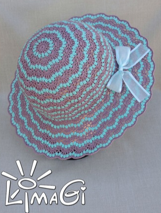 Шляпка Вероника (LimaGi)