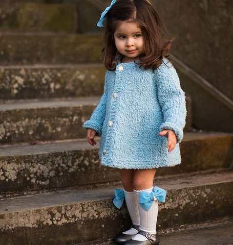 [blossom_knit] Пальто Curly (Саида Усманбекова)