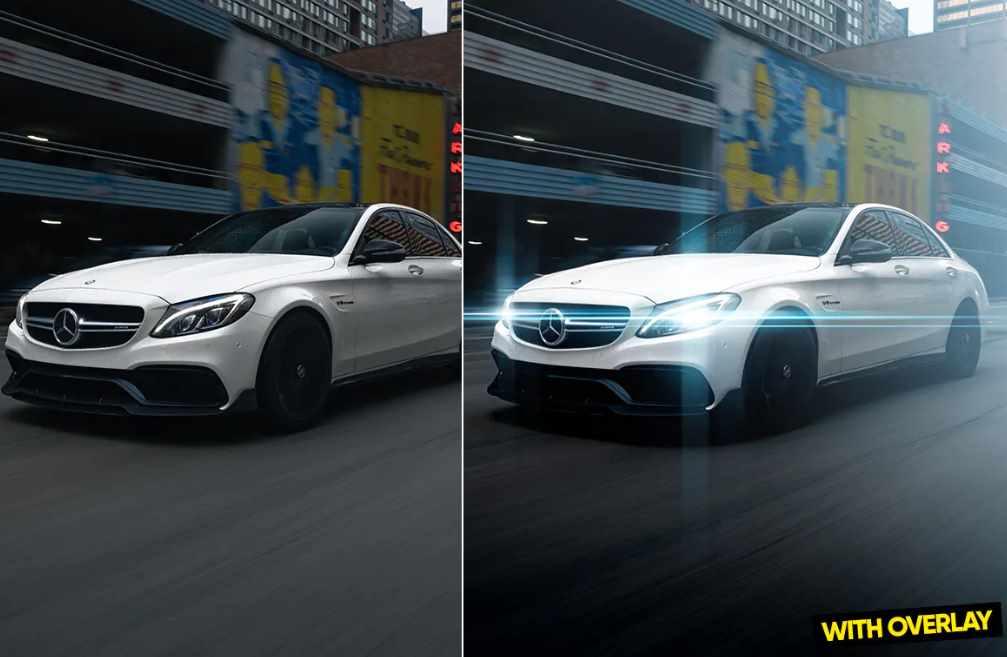 [Envato Market] Glow & Flare. Ультрареалистичные наложения. Set2