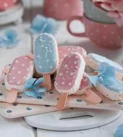 Эскимо Птичье молоко & фудфото (Марина Невская) @nebesnyii_mindal