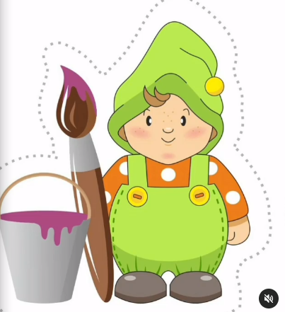 Сказка на ладошке Весна (Татьяна Корюшатова, Марина Федорова)