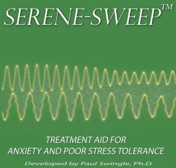 [Soundhealth Products] Serene - Sweep™ - Помощь при тревогах и плохой стрессовой переносности