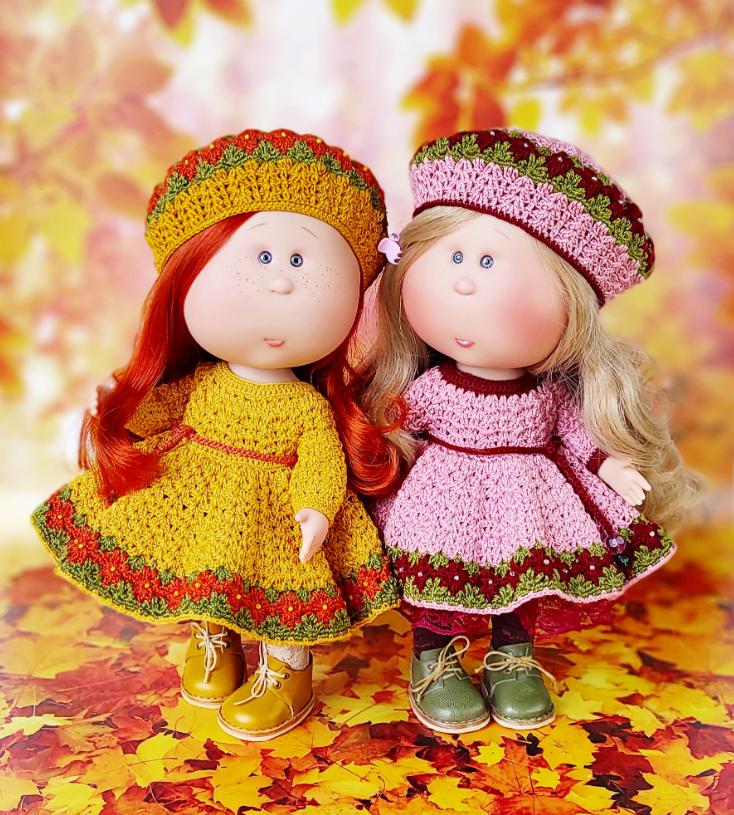 Совместный проект "Василиса" для Mia Nines D′Onil (Ольга Тиунчик)