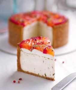 Чизкейк Гравлакс (Полина Кошелева)