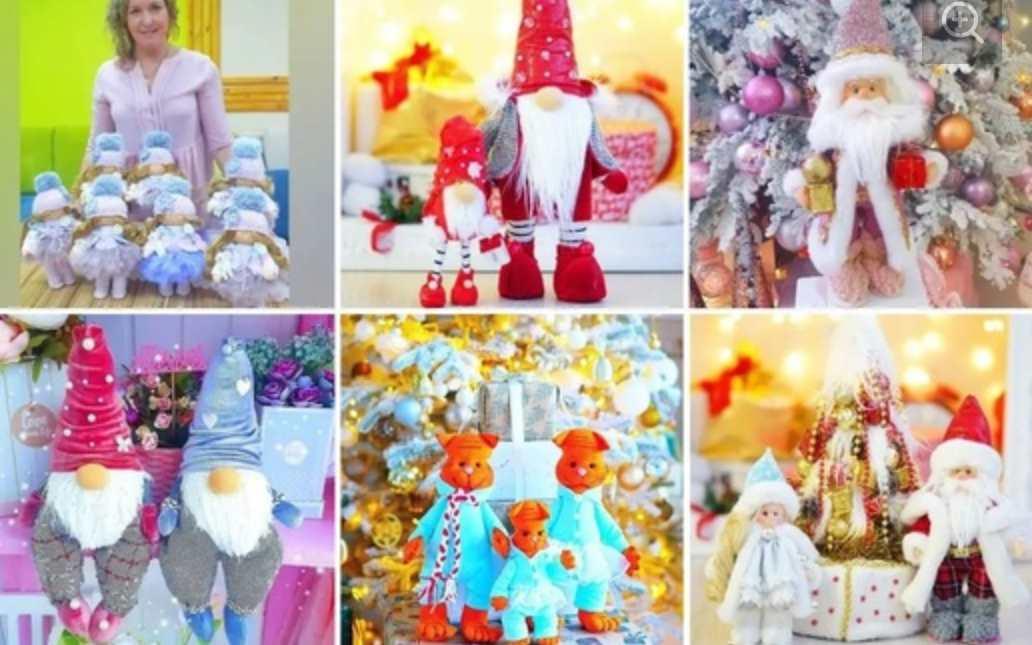 [dollhouse_nadushki_lisitsinoy] 48 видео-уроков по игрушкам (Надежда Лисицина), фото 1 из 1.