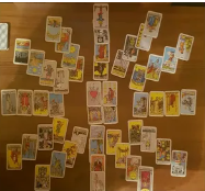 [Школа таро Юрия Хана] Таро как философская и предсказательная система Часть 1. Старшие Арканы (Снежана Белкина)