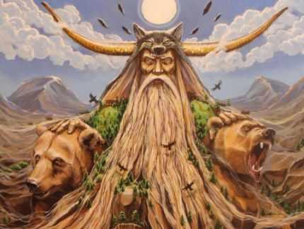 Ритуал активации денежного канала для усиления денежного потока с Русскими рунами через Бога Велеса (Елена Филиппова)