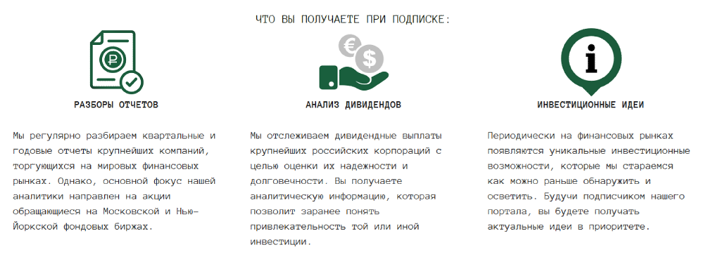 [The Wall Street Pro] Подписка на аналитические материалы. Февраль 2024 (Дмитрий Черёмушкин)