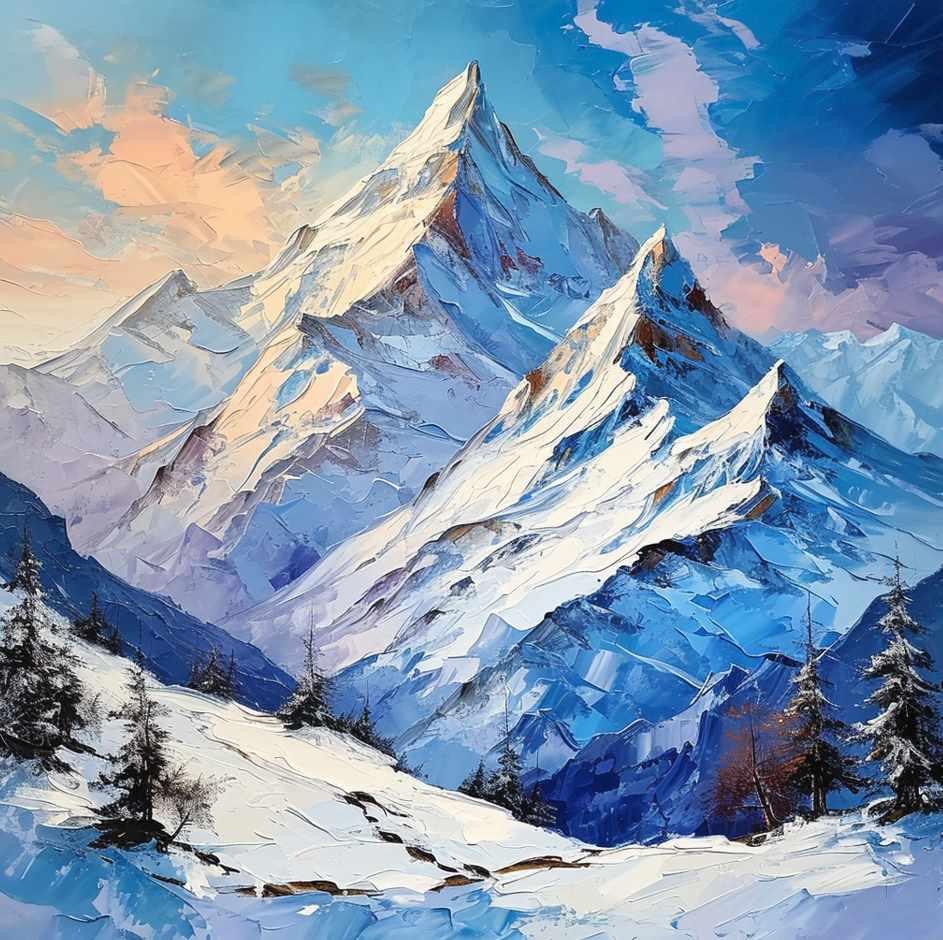 [ZartSchool] Заснеженные вершины (Татьяна Зубова)