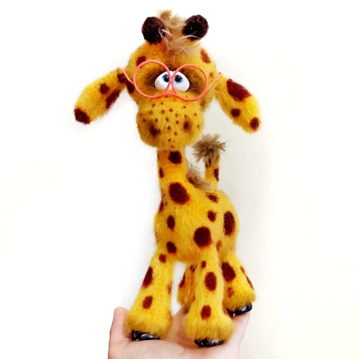 Жирафик Лучик (Мария Тепулян)