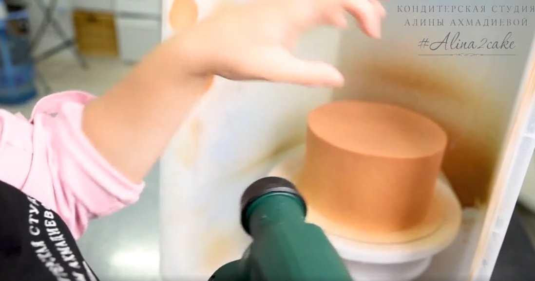 [Alina2cake school]Онлайн -курс "Декорирование тортов" 2020 (Алина Ахмадиева)