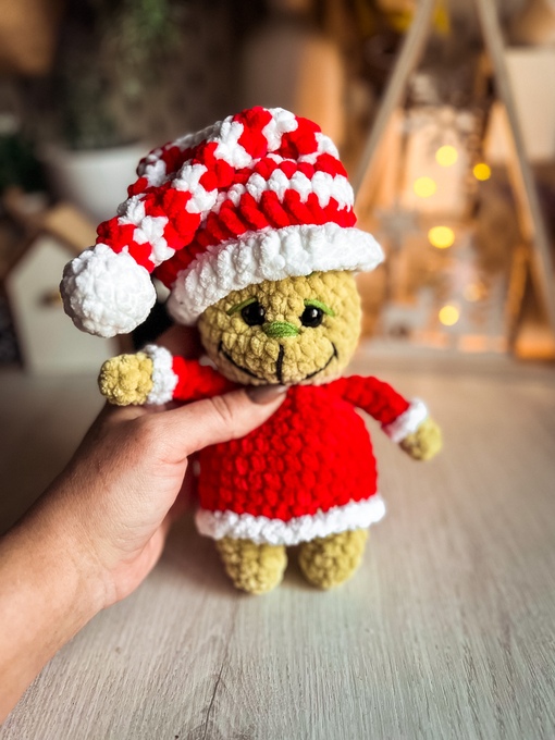 Гринч (Анастасия Будаева)